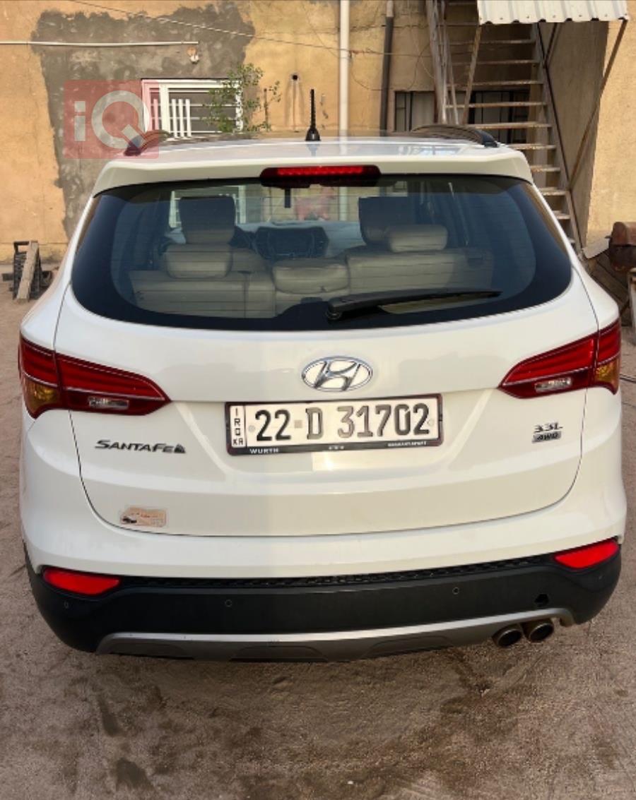 Hyundai Santa Fe
